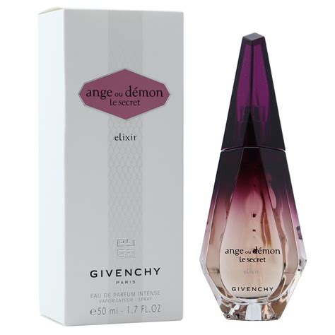 givenchy demon|Ange ou Demon Le Secret Eau de Parfum .